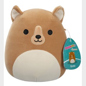 Squishmallows Bamse - 19cm - Greta