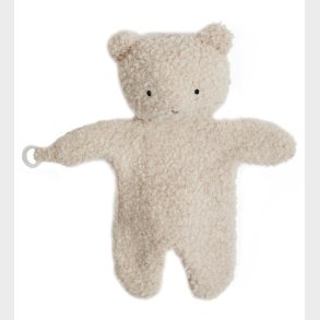 Smallstuff Nussebamse - Uld - Nature