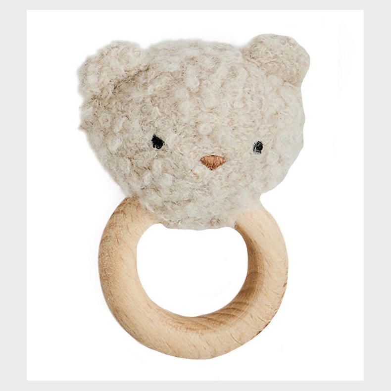 Smallstuff Rangle - Bear - Uld - Nature