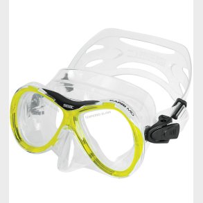 Seac Dykkermaske - Capri - Gul