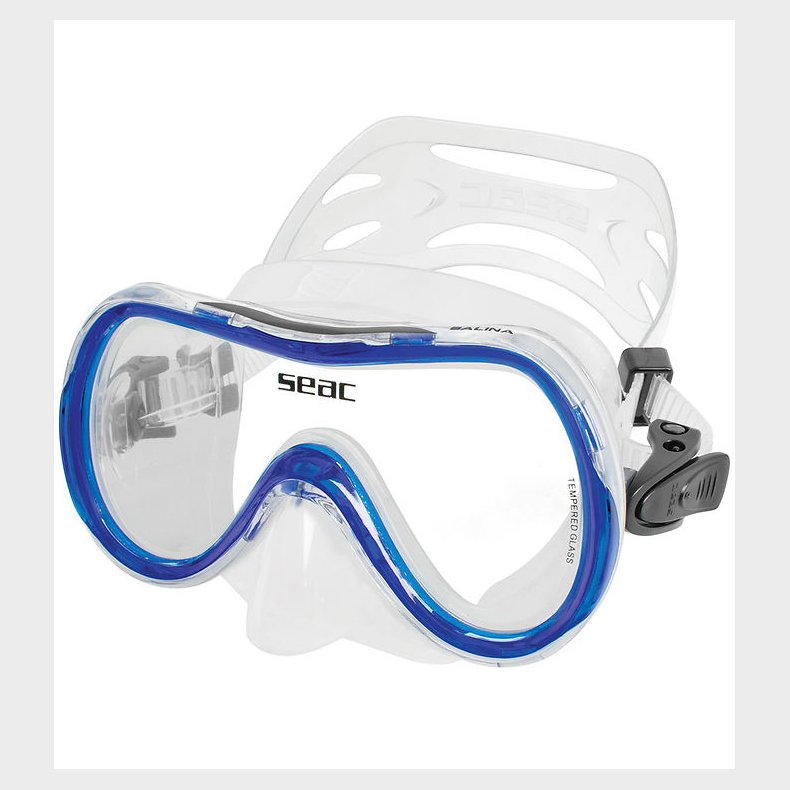 Seac Dykkermaske - Salina - Bl