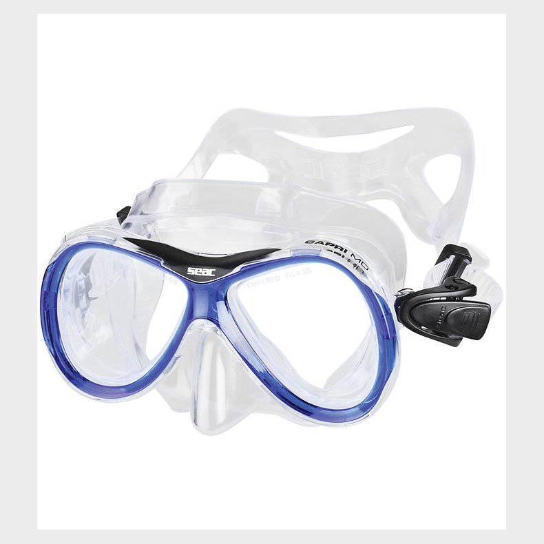 Seac Dykkermaske - Capri - Bl