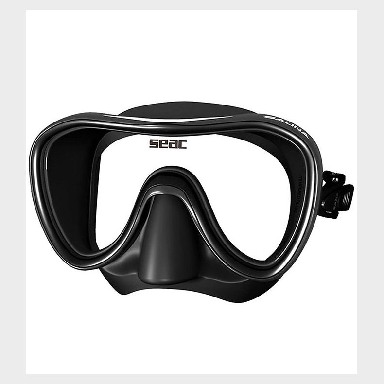 Seac Dykkermaske - Salina - Sort