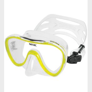 Seac Dykkermaske - Salina - Gul