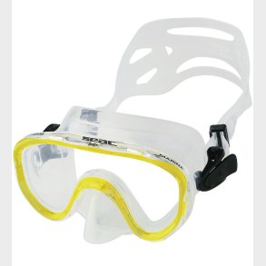 Seac Dykkermaske - Marina - Gul