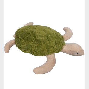 Senger Naturwelt Varmepude - Stor - Skildpadde - Fir Green