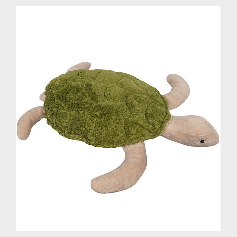 Senger Naturwelt Varmepude - Stor - Skildpadde - Fir Green