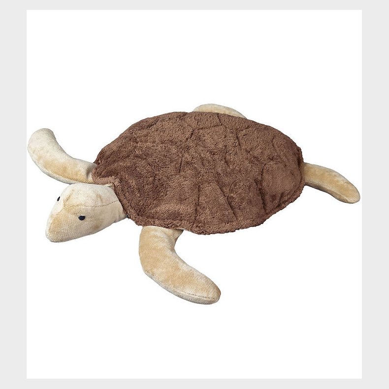 Senger Naturwelt Varmepude - Stor - Skildpadde - Brun