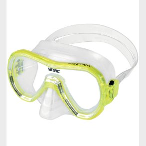 Seac Dykkermaske - Panarea - Gul