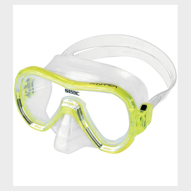 Seac Dykkermaske - Panarea - Gul