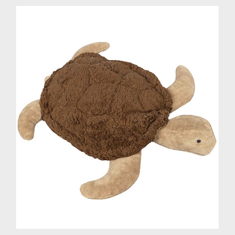 Senger Naturwelt Varmepude - Lille - Skildpadde - Brun