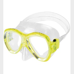 Seac Dykkermaske - Ischia - Gul