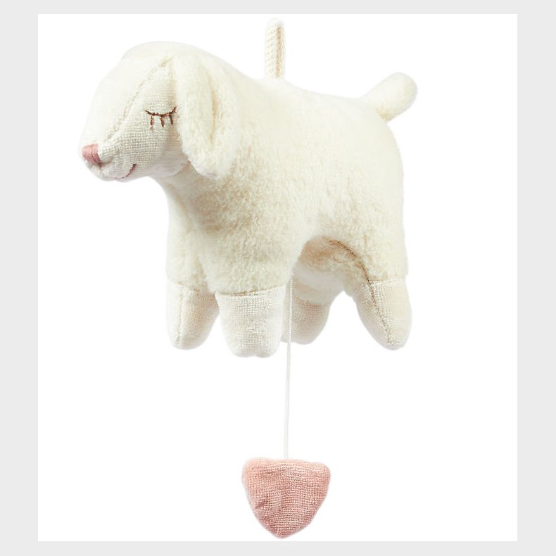 Senger Naturwelt Bamse m. Musik - Fr - Off White