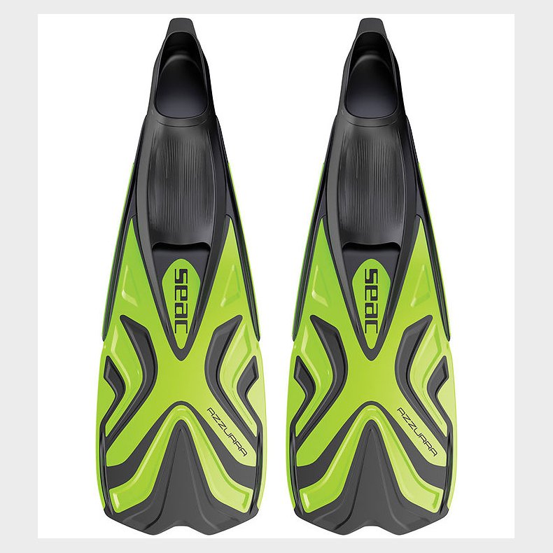 Seac Svmmefdder - Pinne Azzura - Lime