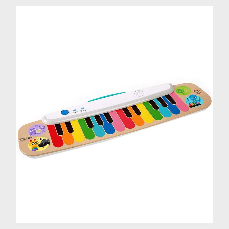 Hape Baby Einstein Aktivitetslegetj - Notes &amp; Keys Magic Touch