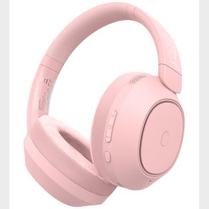 Lalarma Hretelefoner - Max 85DB - Rose