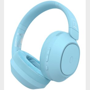 Lalarma Hretelefoner - Max 85DB - Bl