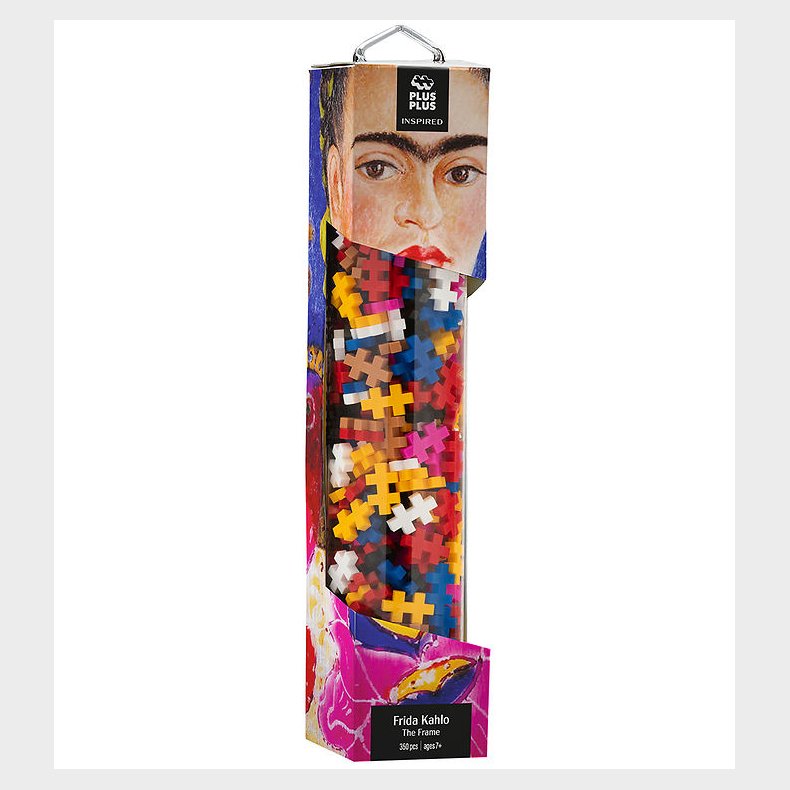 Plus-Plus Inspired - 350 stk. - Frida Kahlo