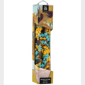 Plus-Plus Inspired - 350 stk. - Vincent Van Gogh