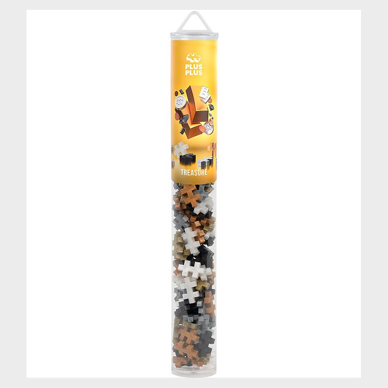 Plus-Plus - Treasure Mix - 100 stk.