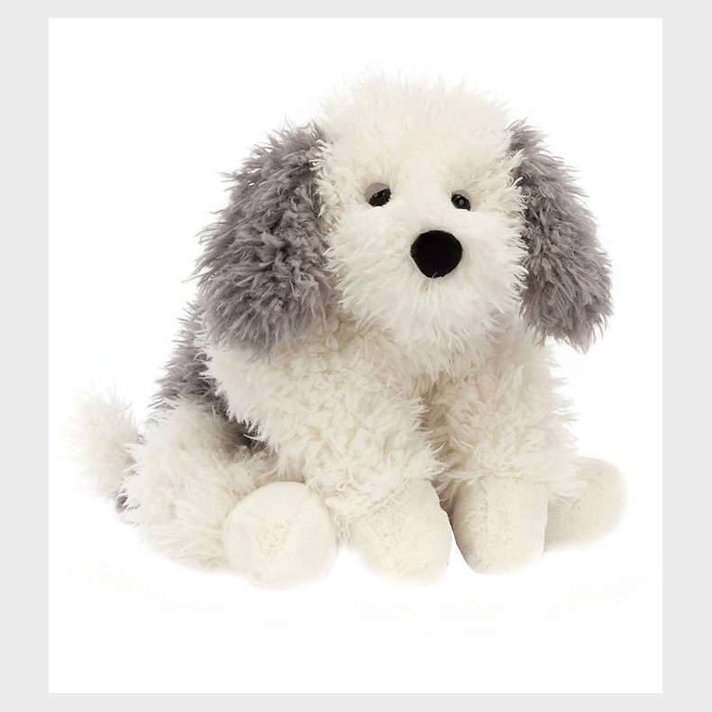 Jellycat Bamse - 25 cm - Floofie Sheepdog