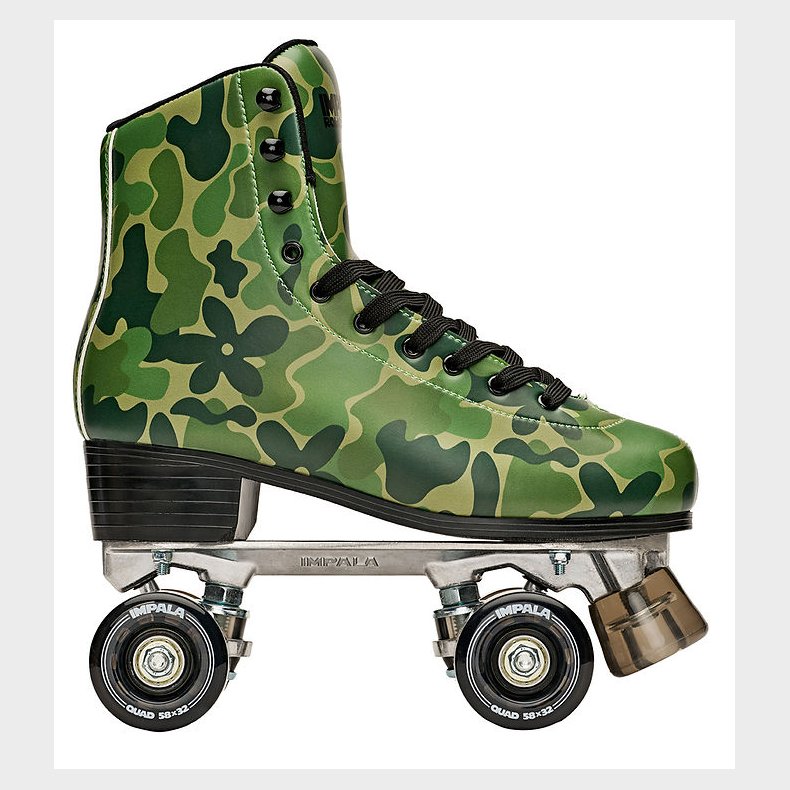 Impala Rulleskjter - Quad Skate - Camo