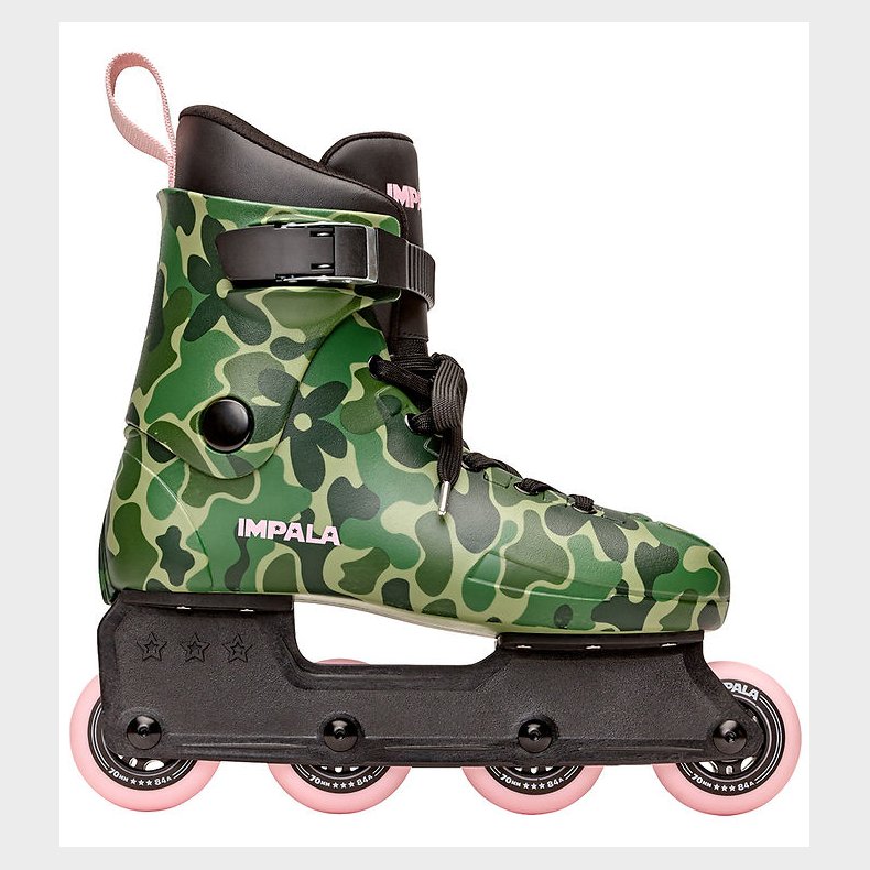 Impala Rullesk�jter - Lightspeed Inline - Camo