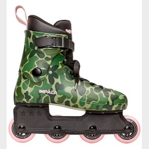 Impala Rulleskjter - Lightspeed Inline - Camo
