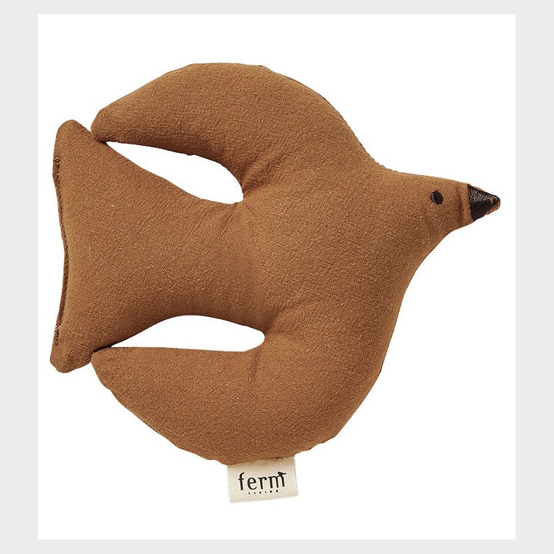 Ferm Living Babylegetj - Swift Bird - Sugar Kelp