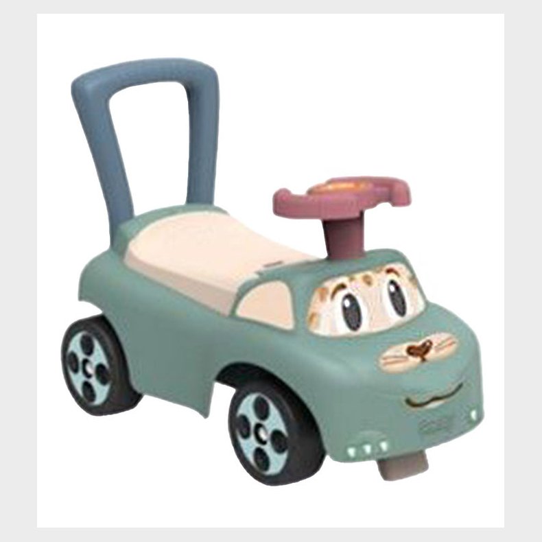 Smoby Gvogn - Auto Ride-On