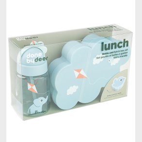 Done by Deer Spisest - Lunch - Playground Blue