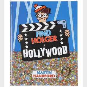 Alvilda Bog - Find Holger I Hollywood - Dansk