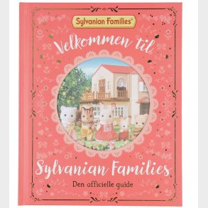 Forlaget Buster Nordic Bog - Alt Om Sylvanian Families