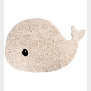 Filibabba Gulvtppe - Hvalen Christian