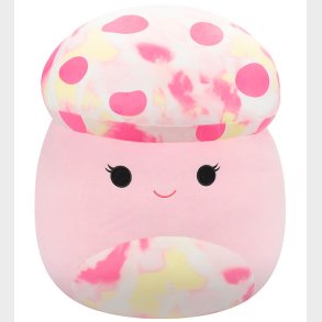 Squishmallows Bamse - 60 cm - Rachel Mushroom