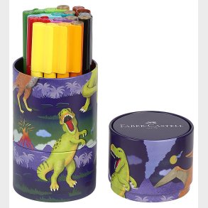 Faber-Castell Tuscher - 20 stk. - Dino