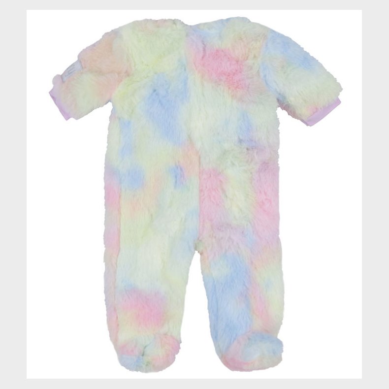 Tiny Treasures Dukketj - Rainbow Teddy Outfit
