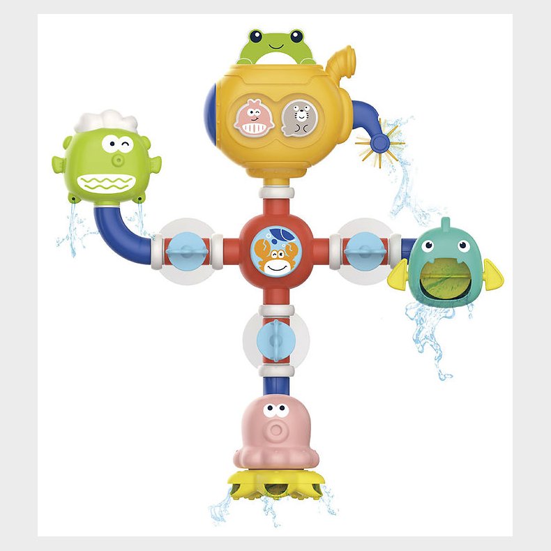 Scandinavian Baby Products Badelegtj - Vandlaboratorium