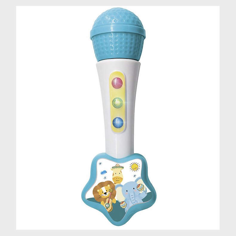 Scandinavian Baby Products Aktivitetsleget�j - Mikrofon