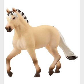 Schleich Dyr - L: 15 cm - Norwegian Fjord Hest Mare