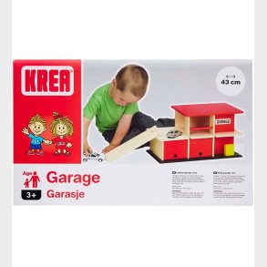 Krea Garage - Tr - 43x24 cm