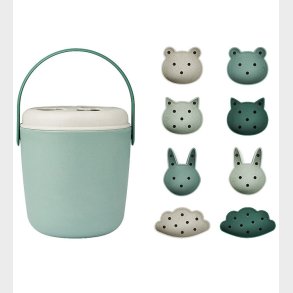 Liewood Strandst - Puslespil - Jorn - Peppermint Multi Mix