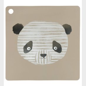 OYOY Dkkeserviet - Lun Lun - Clay