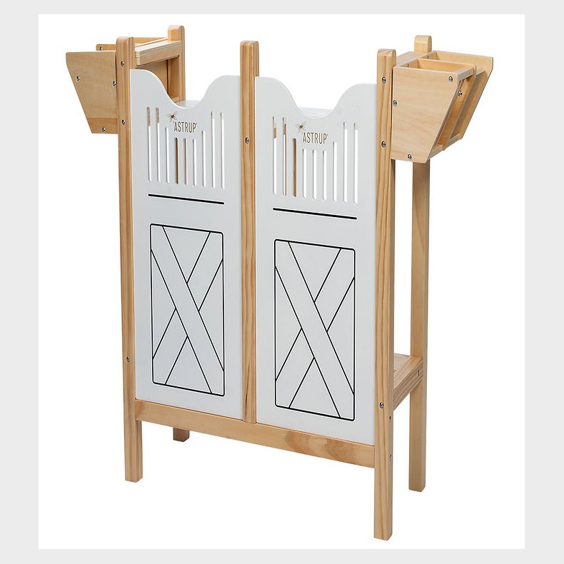 by ASTRUP Hesteboks t. 4 Kpheste