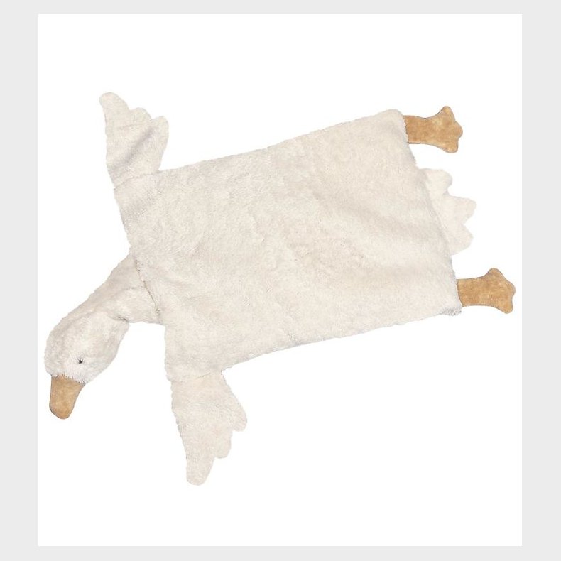 Senger Naturwelt Bamse - Stone Pine Goose - Hvid