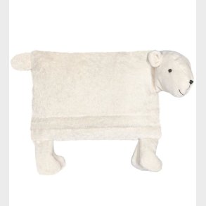 Senger Naturwelt Bamse - Stone Pine Bear - Hvid