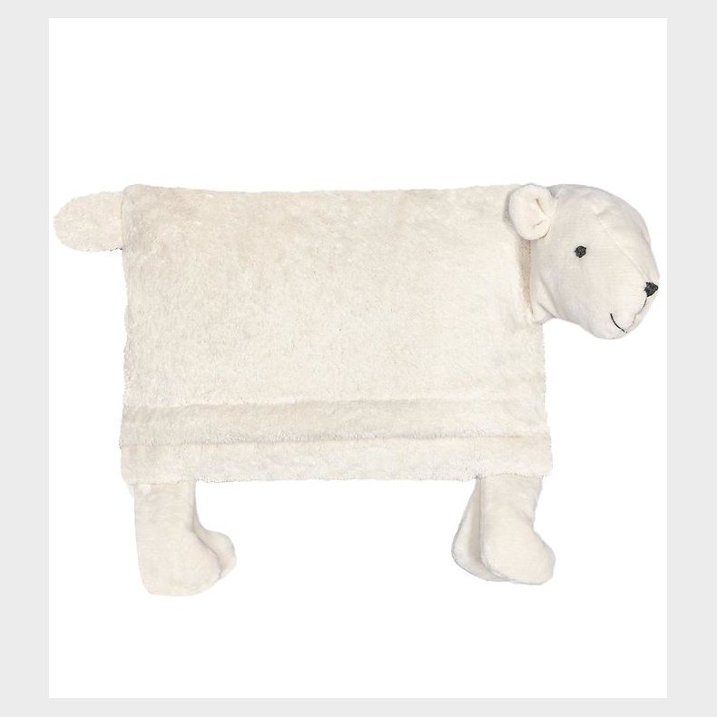 Senger Naturwelt Bamse - Stone Pine Bear - Hvid