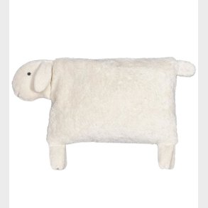 Senger Naturwelt Bamse - Stone Pine Sheep - Hvid