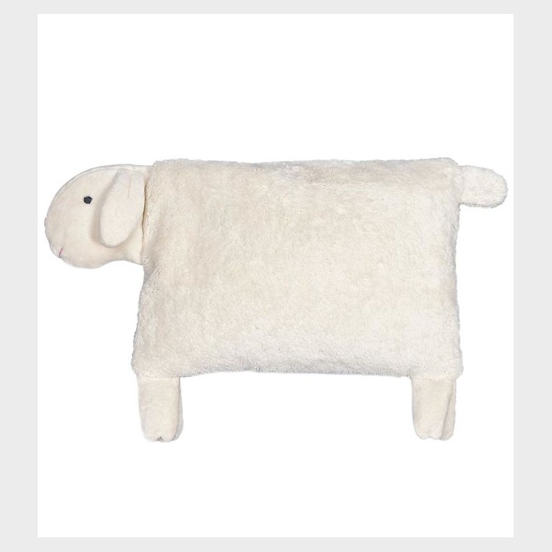 Senger Naturwelt Bamse - Stone Pine Sheep - Hvid