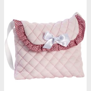 Asi Dukketilbehr - Dukketaske - Lyserd